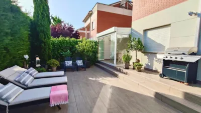 Chalet in Pinar de Antequera-Puente Duero photo 3