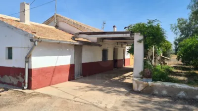 Rustic Finca in La Hoya-Almendricos-Purias photo 17