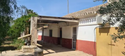Rustic Finca in La Hoya-Almendricos-Purias photo 4