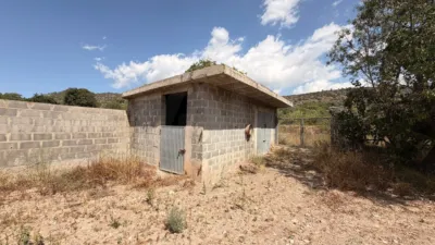 Rustic Finca in Jérica photo 26