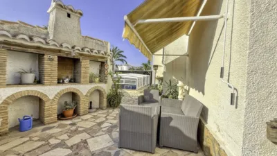 Chalet in Els Poblets photo 3