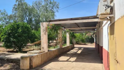 Rustic Finca in La Hoya-Almendricos-Purias photo 13