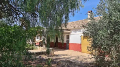 Rustic Finca in La Hoya-Almendricos-Purias photo 12