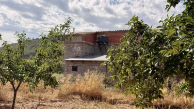 Rustic Finca in Jérica photo 30