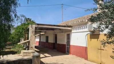 Rustic Finca in La Hoya-Almendricos-Purias photo 16