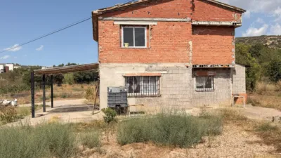 Rustic Finca in Jérica photo 2