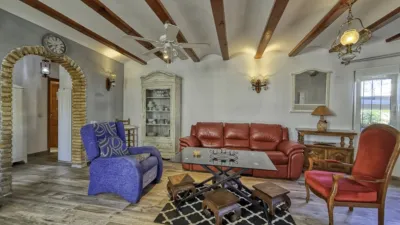 Chalet in Els Poblets photo 26