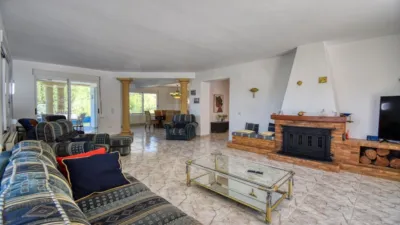 Chalet in Pedreguer photo 6