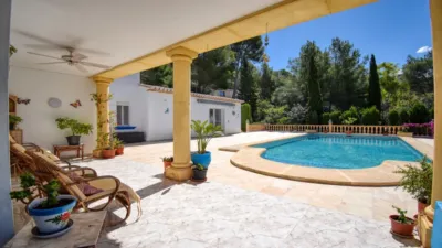 Chalet in Pedreguer photo 3