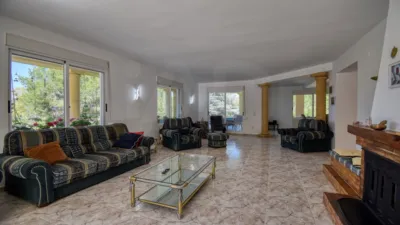 Chalet in Pedreguer photo 7