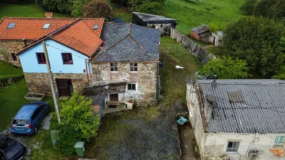 Casa en San Sadurniño photo 10