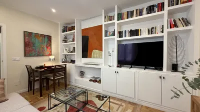 Apartment on Castellana photo 2