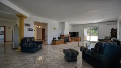 Chalet in Pedreguer photo 9