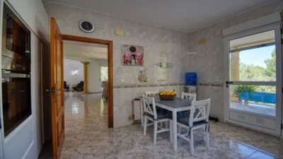 Chalet in Pedreguer photo 15