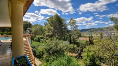 Chalet in Pedreguer photo 33
