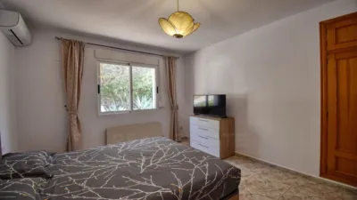 Chalet in Pedreguer photo 24