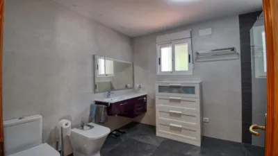 Chalet in Pedreguer photo 18