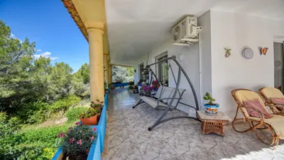 Chalet in Pedreguer photo 32