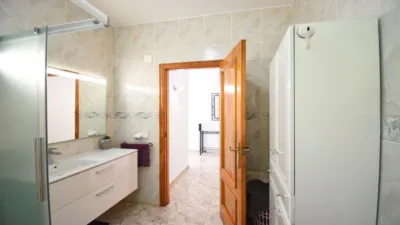 Chalet in Pedreguer photo 21