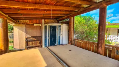Rustic Finca in El Vedat-Santa Apol·lònia photo 17