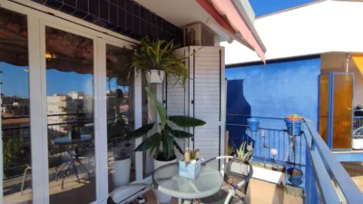 Penthouse in Platja de Segur de Calafell photo 2