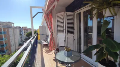 Penthouse in Platja de Segur de Calafell photo 5