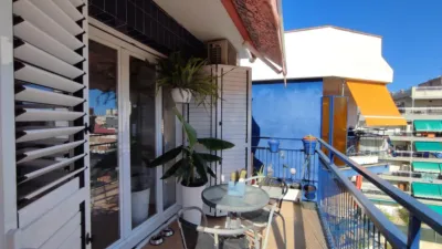 Penthouse in Platja de Segur de Calafell photo 3