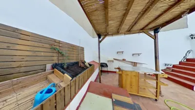 Apartment in El Fondó de les Neus - Hondón de las Nieves photo 30