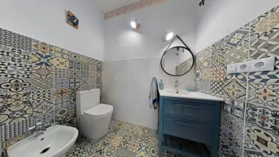Apartment in El Fondó de les Neus - Hondón de las Nieves photo 25