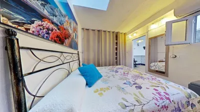 Apartment in El Fondó de les Neus - Hondón de las Nieves photo 15