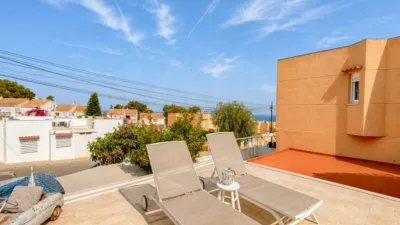 Flat in Santa Pola photo 28