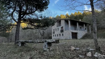 House in Saldes photo 30