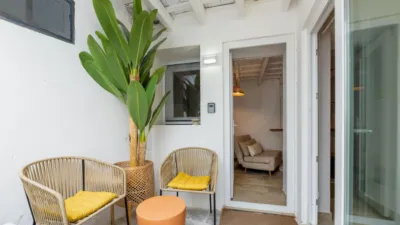 Apartment in Tarifa photo 18