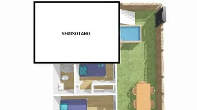 Flat in Santa Pola photo 21
