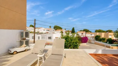 Flat in Santa Pola photo 17