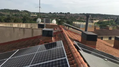 Flat in Sant Quirze del Vallès photo 35