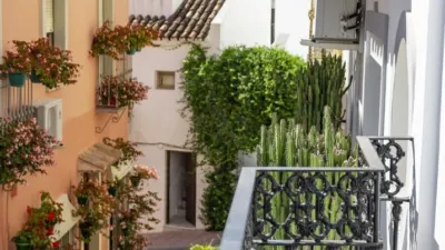 Apartment in Estepona photo 39