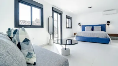 Apartment in Estepona photo 17