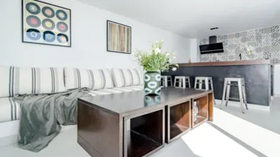 Apartment in Estepona photo 32