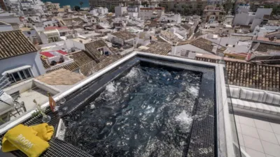 Apartment in Estepona photo 36