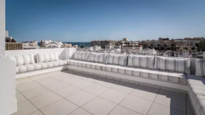 Apartment in Estepona photo 38