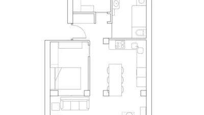 Apartment in Pacífico photo 13