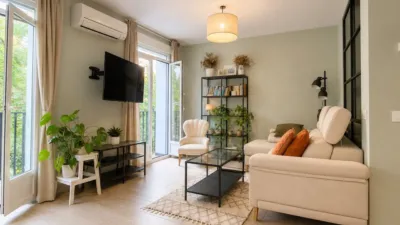 Apartment in Pacífico photo 2