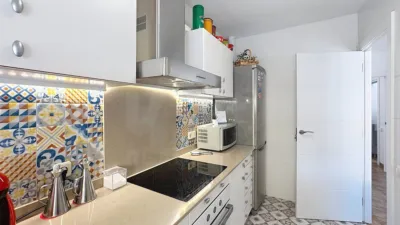 Apartment in Lluminetes photo 10