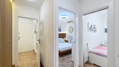 Apartment in Lluminetes photo 12