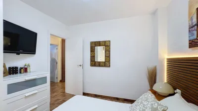Apartment in Lluminetes photo 14