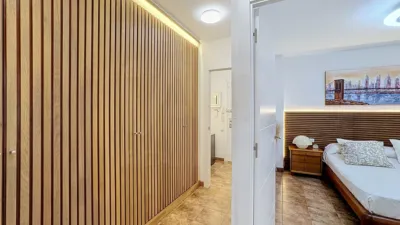 Apartment in Lluminetes photo 11