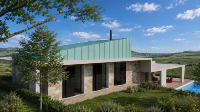 Chalet in Besaya photo 10