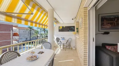 Apartment in Lluminetes photo 5