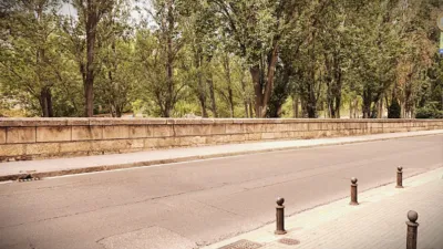 Apartment in Aranda de Duero photo 37